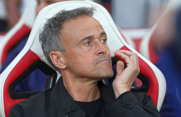Cerința lui Luis Enrique, după ce echipa lui a făcut primul pas spre finala Ligii Campionilor: „Nu vreau! Nu aduce nimic bun”