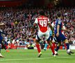 Arsenal - PSG, duel de foc în semifinalele Ligii Campionilor