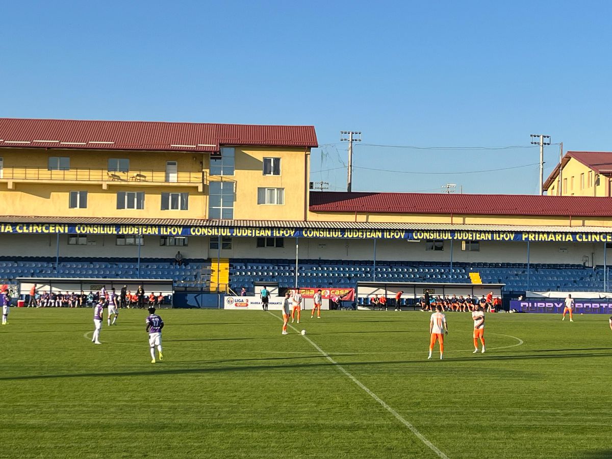 Metaloglobus - FC Argeș // 29.04.2025