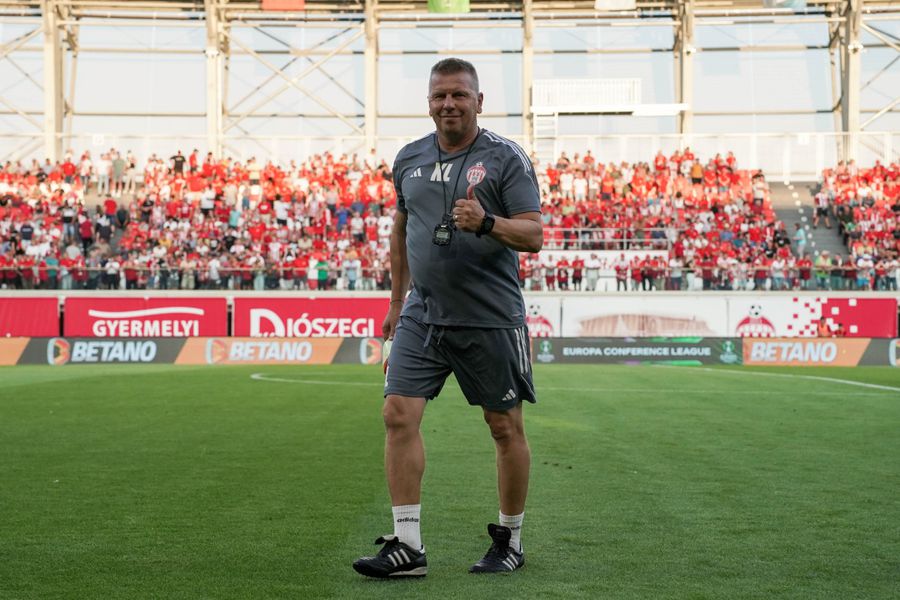 Scandal imens la Sfântu Gheorghe: „secundul” lui Sepsi, acuzat că l-a luat la pumni! » De la ce a pornit totul + Dioszegi amenință cu măsuri