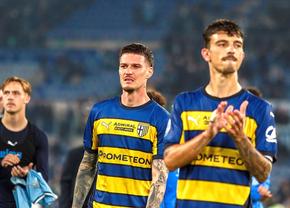 Italienii sunt porniți pe Dennis Man, după ratările din Lazio - Parma: „Foc de paie. Nenorocit”