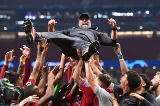 Jurgen Klopp vorbește în premieră despre titlul lui Liverpool!