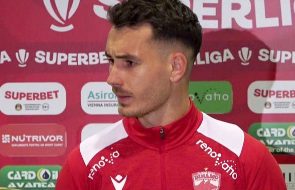 Eroul lui Dinamo e pregătit și pentru echipa națională: „Normal!”