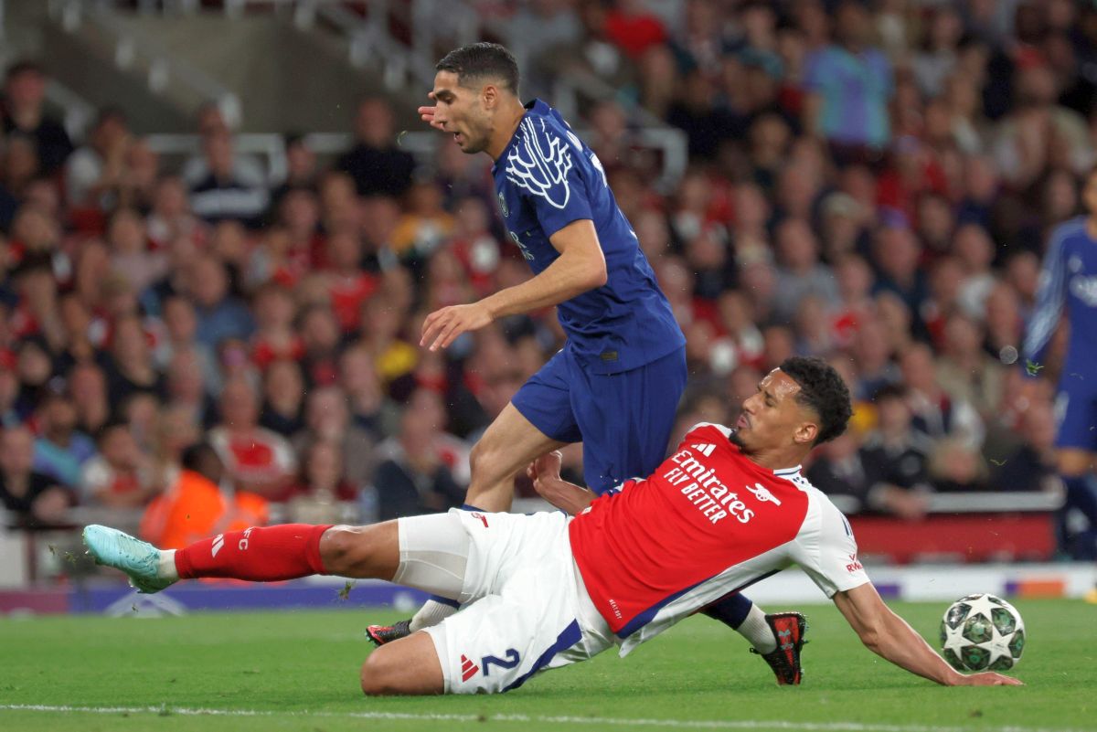 Final în Arsenal - PSG » Rezultat surprinzător pe Emirates: golul din minutul 4 a făcut diferența