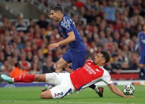 Final în Arsenal - PSG » Rezultat surprinzător pe Emirates: golul din minutul 4 a făcut diferența