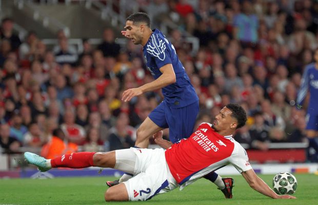 Final în Arsenal - PSG » Rezultat surprinzător pe Emirates: golul din minutul 4 a făcut diferența