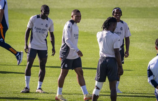 Lovitură pentru Real Madrid: francezul a terminat sezonul! Nu va juca nici la Campionatul Mondial al Cluburilor