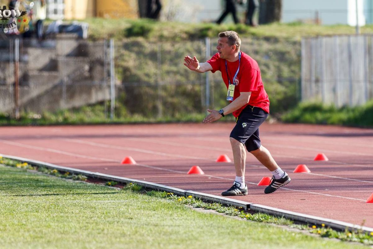 Laszlo Kulcsar, noul antrenor al lui Sepsi