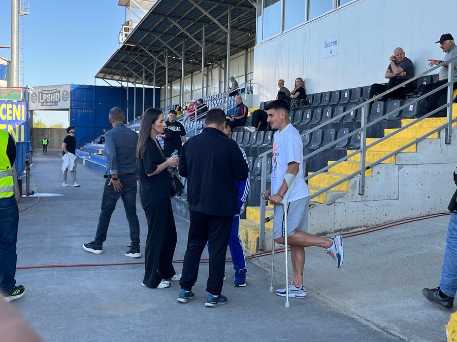 Metaloglobus - FC Argeș 2-1 » Sărbătoare amânată! Prima înfrângere din play-off pentru piteșteni! Clasamentul actualizat