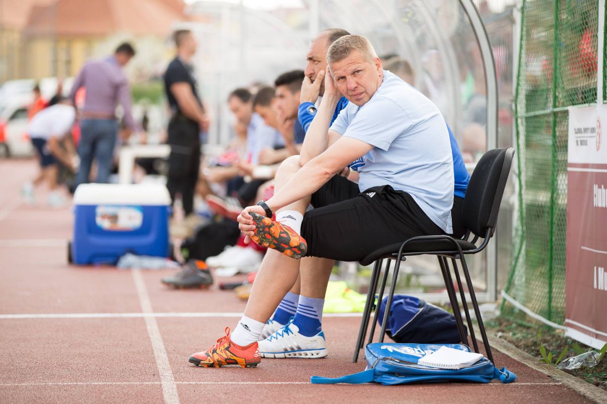 Laszlo Kulcsar, noul antrenor al lui Sepsi