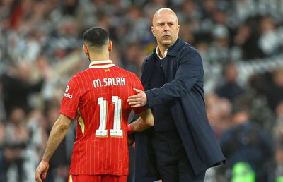 Îl „înțeapă” pe Klopp?! Ce a spus Salah după ce Liverpool a câștigat titlul