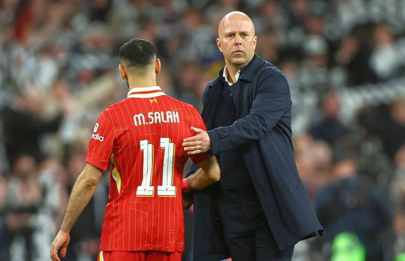 Îl „înțeapă” pe Klopp?! Ce a spus Salah după ce Liverpool a câștigat titlul