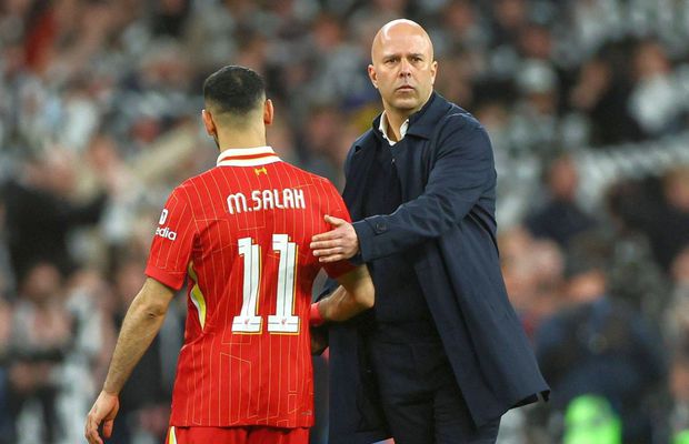 Îl „înțeapă” pe Klopp?! Ce a spus Salah după ce Liverpool a câștigat titlul