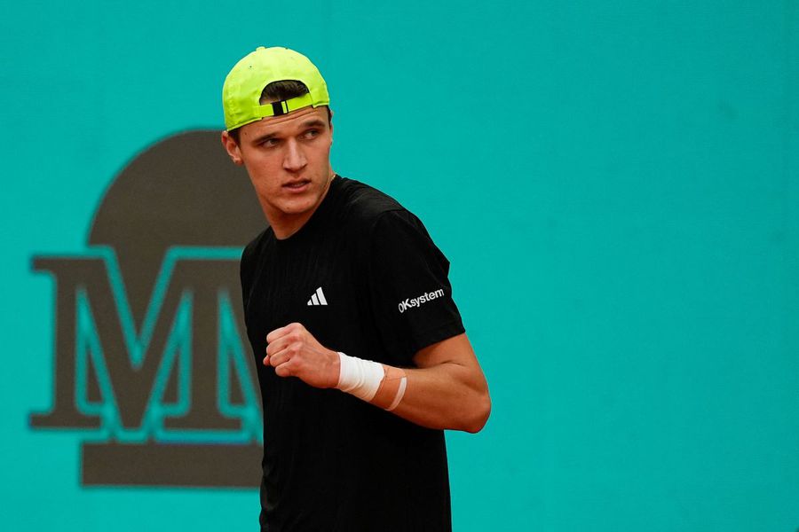 Dialog incredibil între Alexander Bublik și arbitrul de scaun la Madrid: „Îți amintești când tenisul era ușor? Top 50, abia se mișcau”