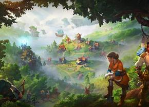 Pioneers of Pagonia – Succesorul spiritual al seriei The Settlers