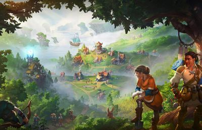 Pioneers of Pagonia – Succesorul spiritual al seriei The Settlers