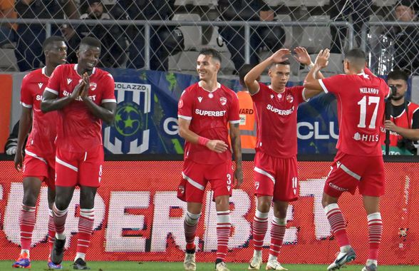 Sezon încheiat pentru titularul incontestabil de la Dinamo: „E greu să mai joace”