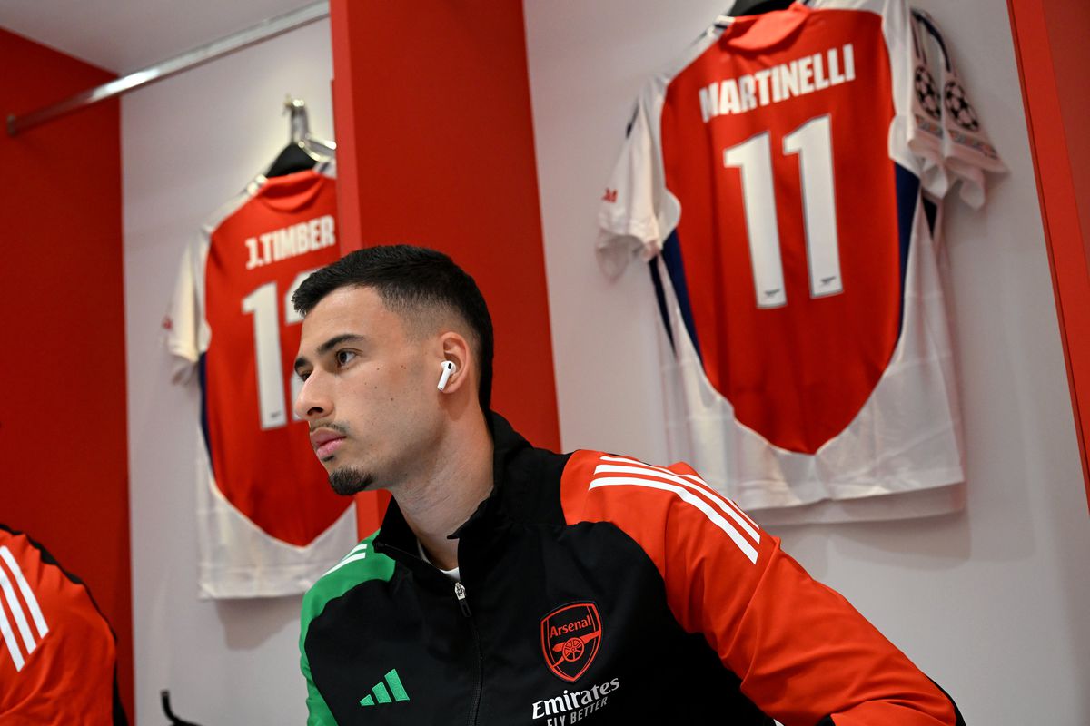 Imagini înainte de Arsenal - PSG, 29 aprilie 2025