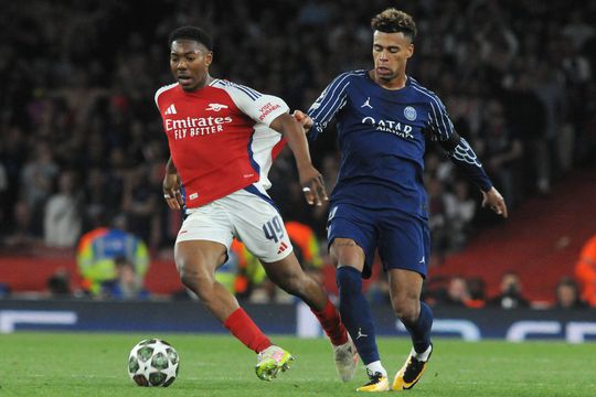 Arsenal - PSG, scor 0-1 / Foto: Imago