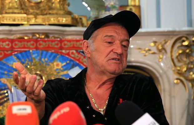 Gigi Becali a numit clubul din Superliga pentru care se roagă: „Să prindă locul ăla, înțelegi?”
