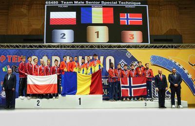 Delegația României, performanță mare la Campionatele Europene de Taekwon-do ITF: „Ce vis frumos”