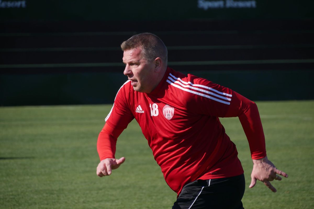 Laszlo Kulcsar, noul antrenor al lui Sepsi