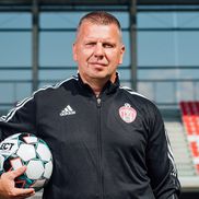Laszlo Kulcsar o va pregăti pe Sepsi Sfântu Gheorghe timp de trei etape