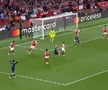 Keith Hackett spune că PSG putea primi penalty în meciul cu Arsenal