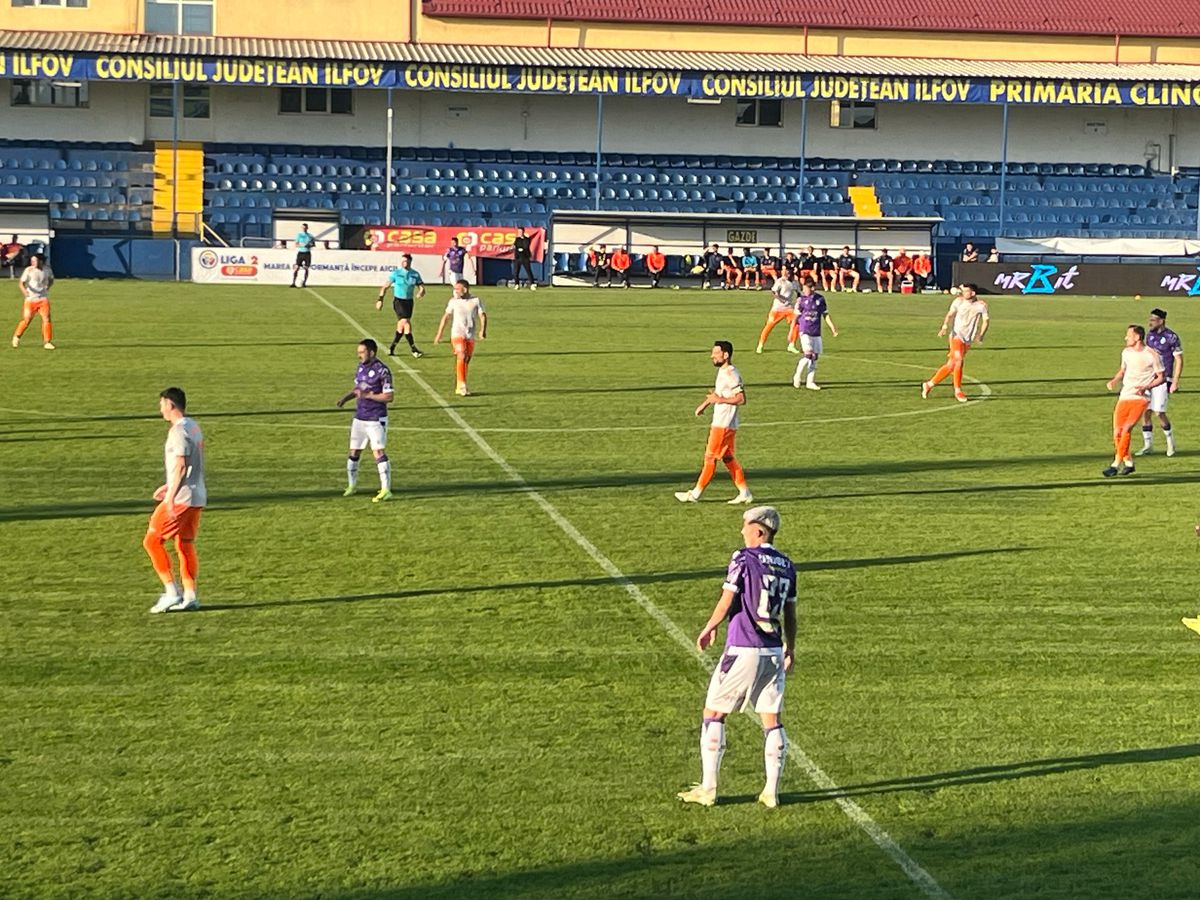 Metaloglobus - FC Argeș 2-1 » Sărbătoare amânată! Prima înfrângere din play-off pentru piteșteni! Clasamentul actualizat