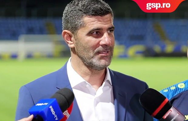 Dani Coman a anunțat primul transfer pe care îl vrea după ce FC Argeș va promova în Superliga: „Îl apreciez de când l-am cunoscut”