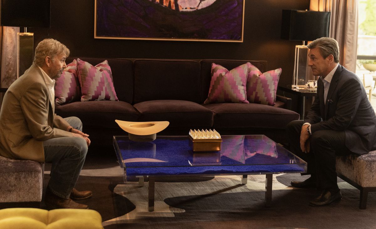 „Omul petrolului”