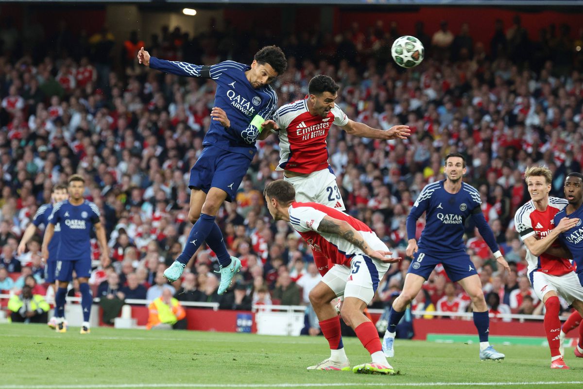 Fotbaliștii lui Arsenal: „Francezii ne-au mâncat de vii!”