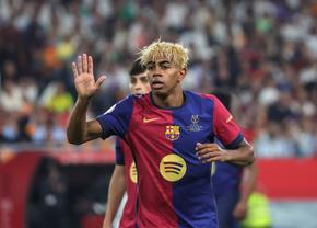 Peripeția lui Lamine Yamal înaintea „sutei” la Barcelona » „Toată ziua am stat închis. Nici nu știam ce să fac!”