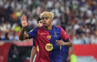 Lamine Yamal „a furat” recordul lui Kylian Mbappe în Liga Campionilor!