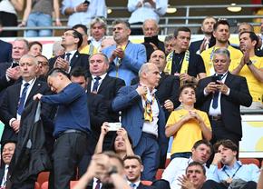 Surse GSP: Guvernul României ar plănui o deplasare în masă la Viena cu ocazia meciului de fotbal Austria - România! + FRF asaltată de politicieni pentru partida din 7 iunie