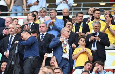 Surse GSP: Guvernul României ar plănui o deplasare în masă la Viena cu ocazia meciului de fotbal Austria - România! + FRF asaltată de politicieni pentru partida din 7 iunie