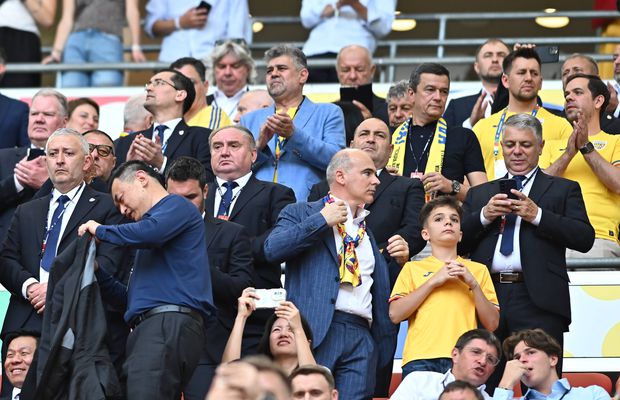 Surse GSP: Guvernul României ar plănui o deplasare în masă la Viena cu ocazia meciului de fotbal Austria - România! + FRF asaltată de politicieni pentru partida din 7 iunie