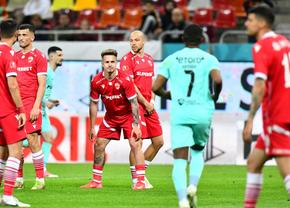 Notele meciului ce ajută mai mult FCSB decât pe Dinamo: cine a impresionat, cine n-a trecut clasa!
