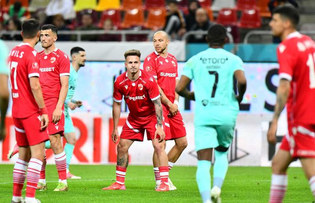 Notele meciului ce ajută mai mult FCSB decât pe Dinamo: cine a impresionat, cine n-a trecut clasa!