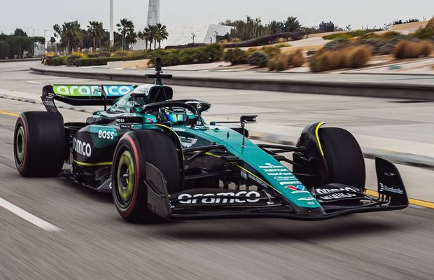 Șeful Aston Martin a vorbit despre introducerea noilor reguli tehnice de anul viitor: „O văd ca pe o tehnologie aplicabilă și pe șosea” » Ce surprize pot apărea