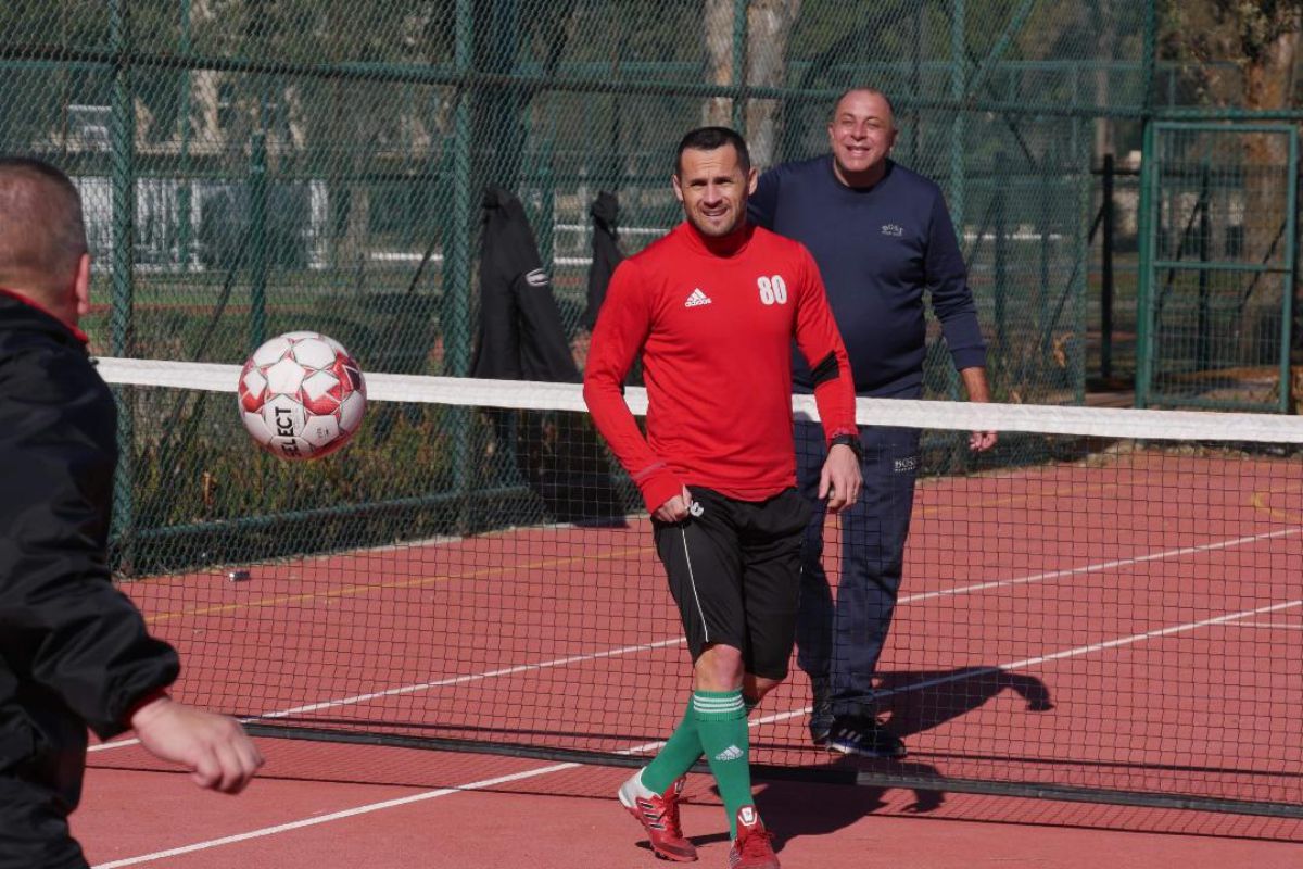 Laszlo Kulcsar, noul antrenor al lui Sepsi