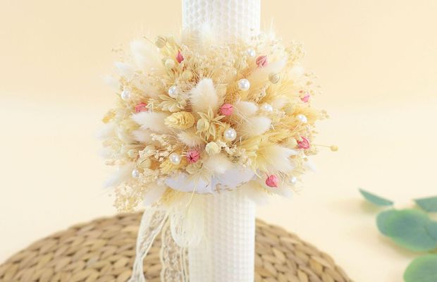 Simbolistica trusoului de botez explicată de Atelierele Cris