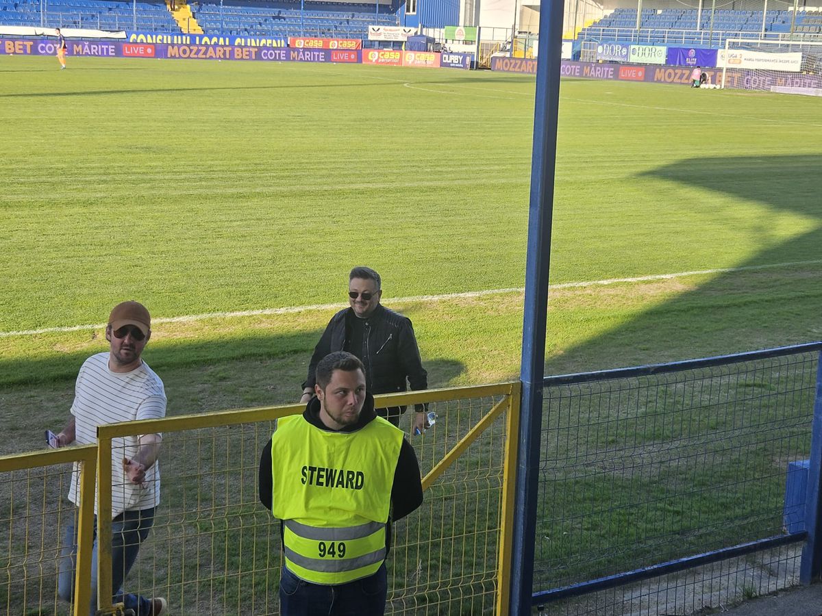 Metaloglobus - FC Argeș // 29.04.2025