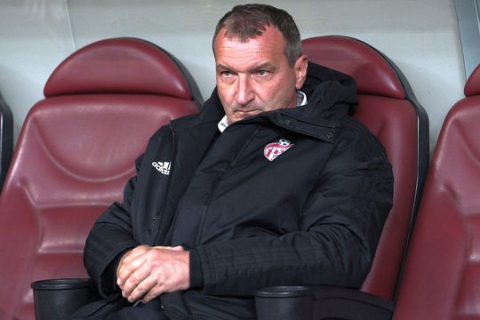 Laszlo Csaba, în precedenta „domnie” la Sepsi / Sursă foto: Arhivă GSP
