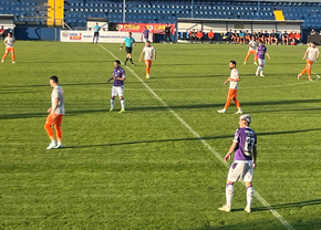 Metaloglobus - FC Argeș, meciul care poate decide a doua promovată în Superliga » Pauză la Clinceni