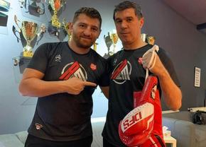 Cătălin Moroșanu, mesaj de susținere pentru Mihai Leu: „Îți trimit toată puterea și energia mea, campionule!”
