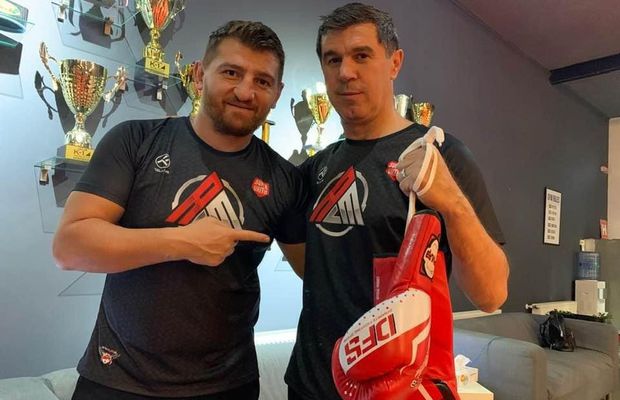 Cătălin Moroșanu, mesaj de susținere pentru Mihai Leu: „Îți trimit toată puterea și energia mea, campionule!”