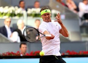 Deja vu pentru Alexander Zverev la Caja Magica! Numărul 2 mondial a fost eliminat, pentru al doilea an la rând, în aceeași fază și de același jucător