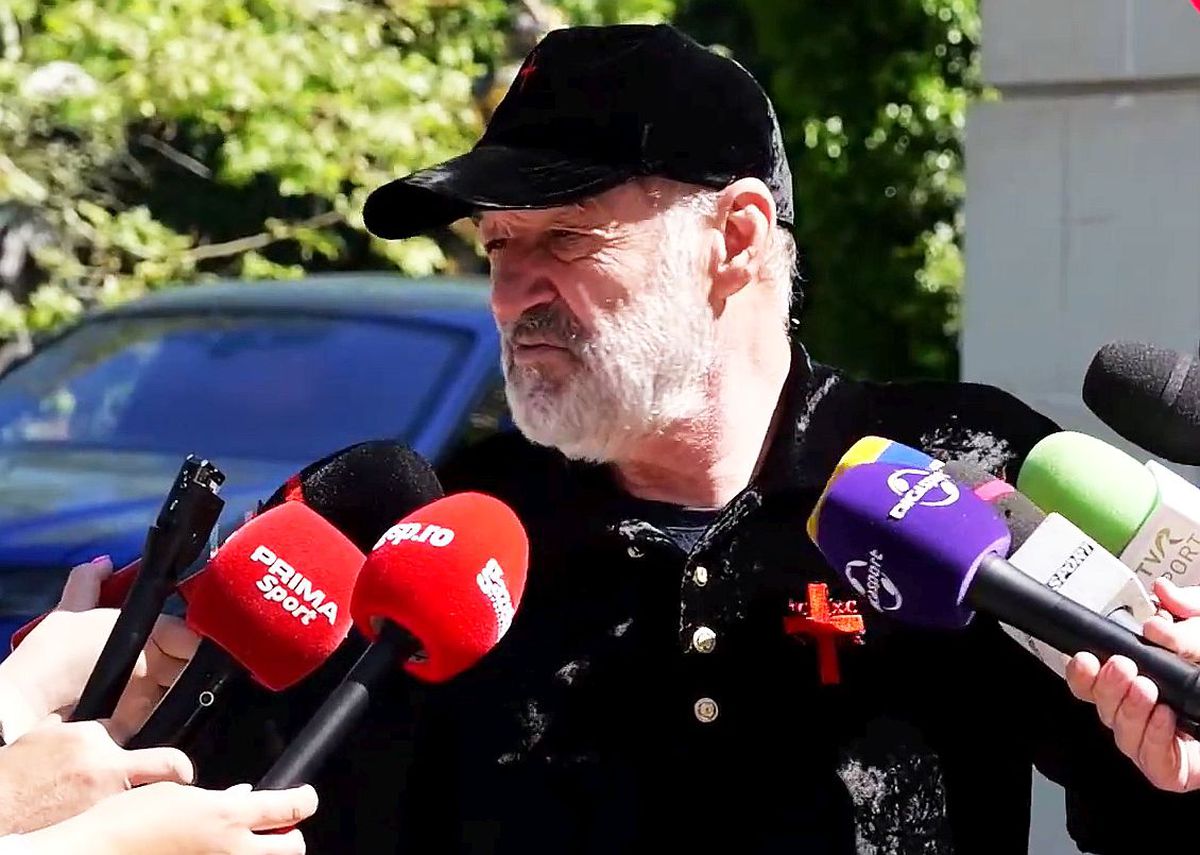 Gigi Becali și-a găsit fundaș central! Îl compară cu un fost Balon de Aur: „E fotbalist!”