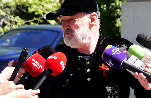 Gigi Becali și-a găsit fundaș central! Îl compară cu un fost Balon de Aur: „E fotbalist!”